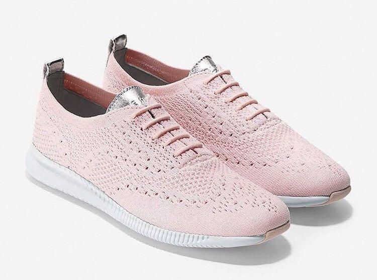 Cole haan zerogrand pink store