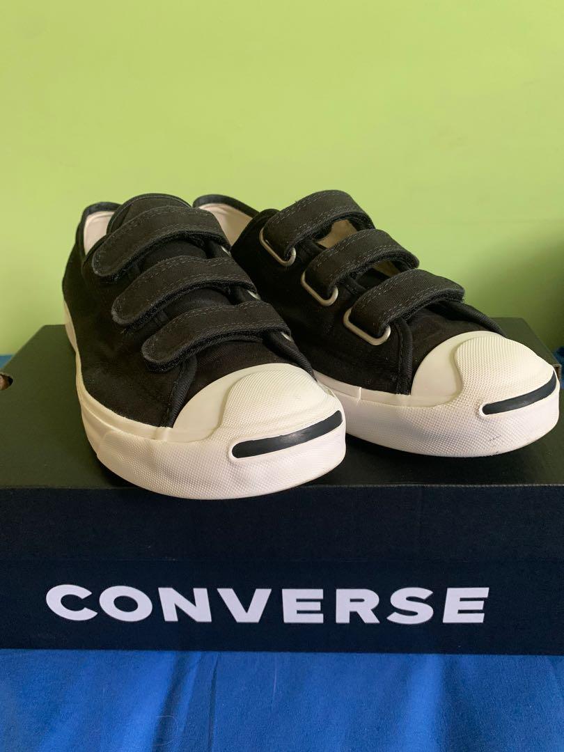 velcro converse size 12