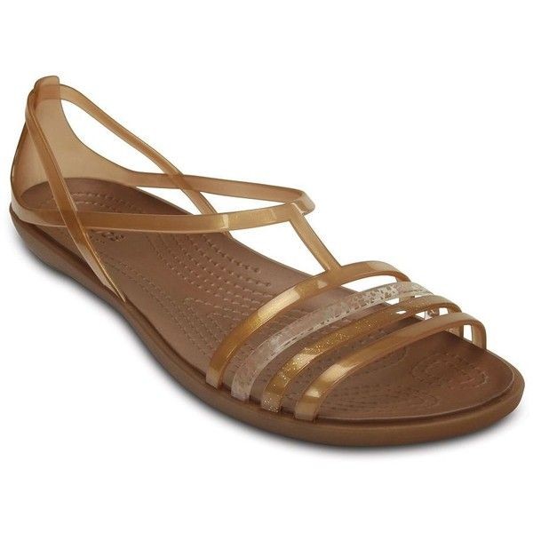 Crocs clearance isabella bronze