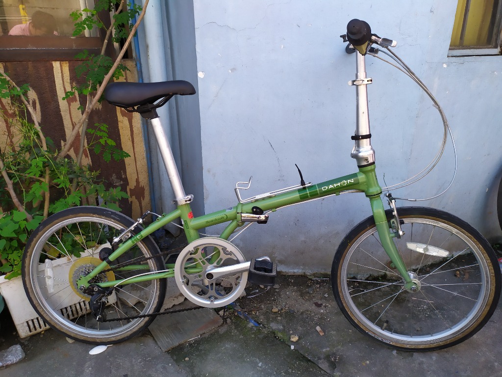 Dahon boardwalk for sale discount