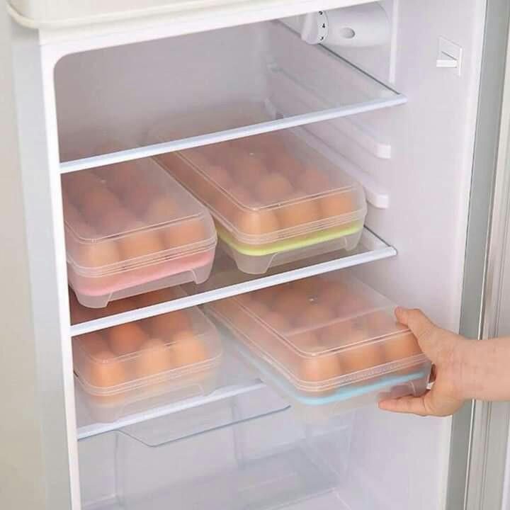Egg Plastic Tray 15 grid (Category: Storage Boxes & Baskets) located in Quezon City. Submitted by rigelsfashiononline (Listing ID 272083294, Image 2). Description: Egg Plastic Tray 15 grid Php 150.