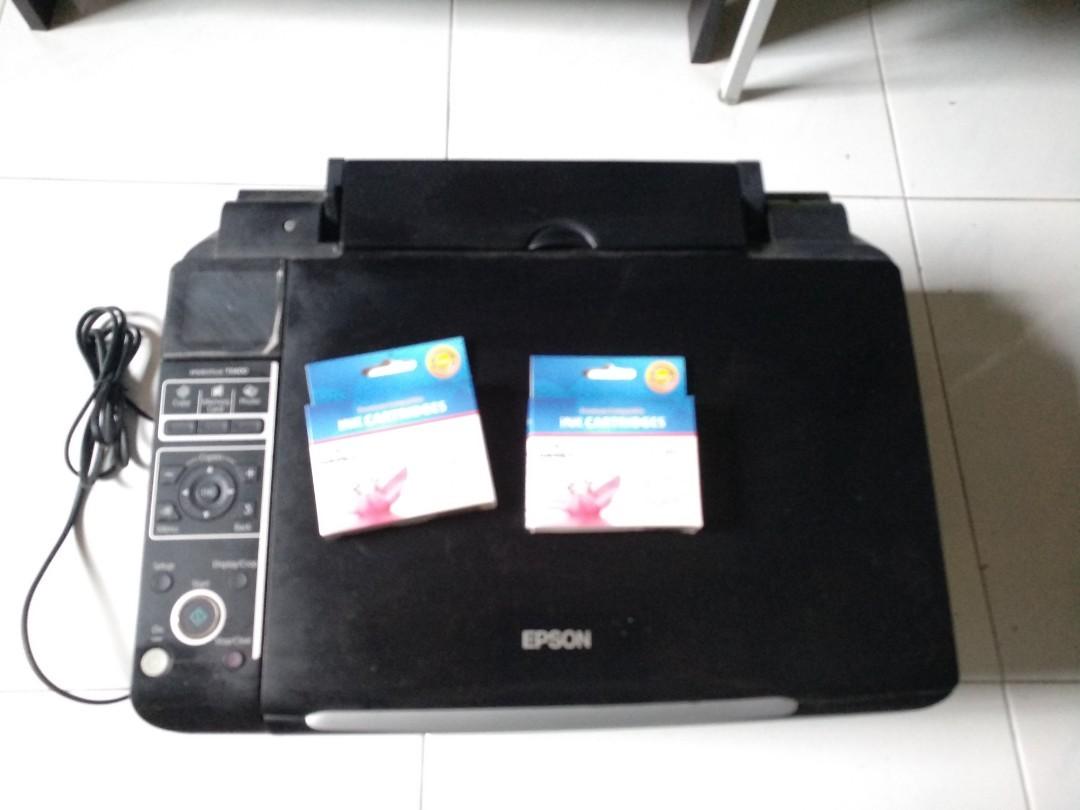 epson stylus tx400