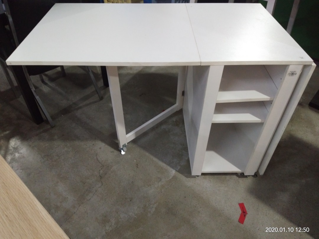 Ester hobby sewing table, Furniture & Home Living, Furniture, Tables