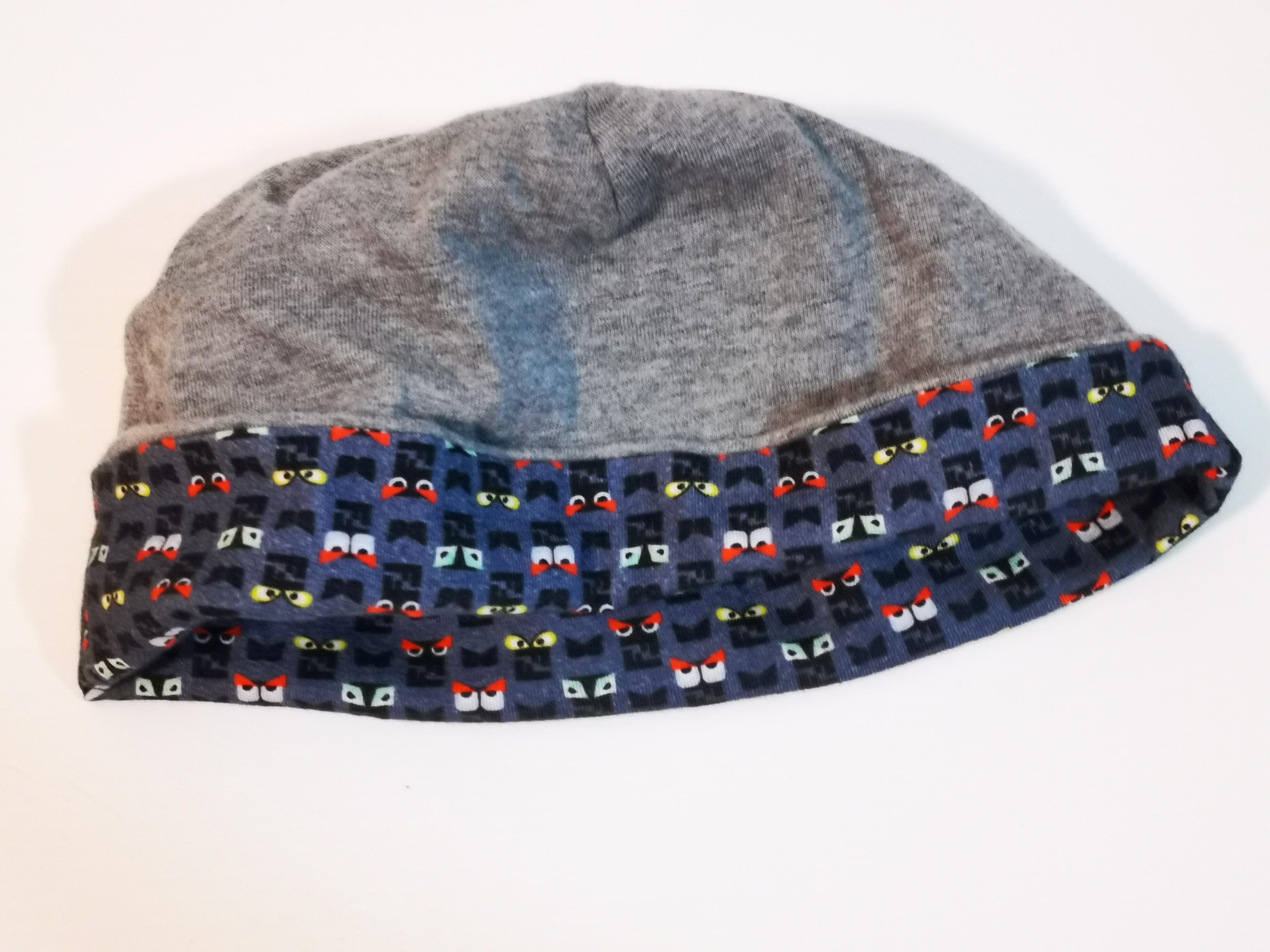 fendi baby hat
