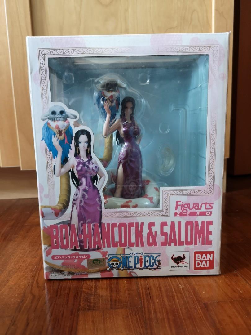 Figuarts Zero Boa Hancock Salome Hobbies Toys Toys Games On Carousell