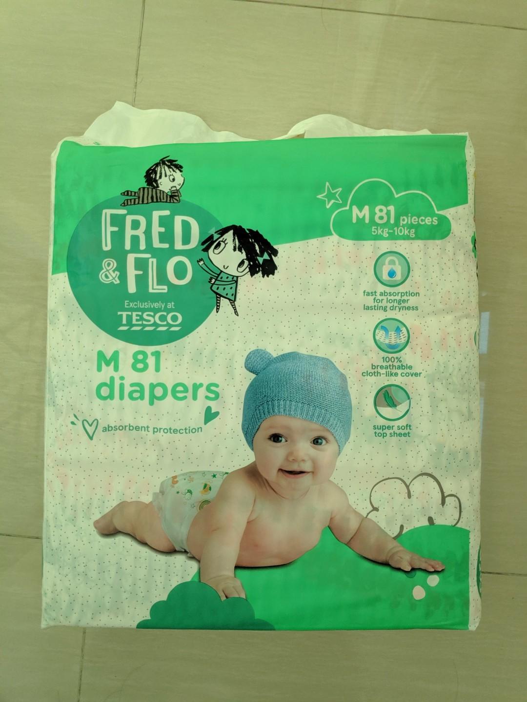 fred and flo sleepsuits