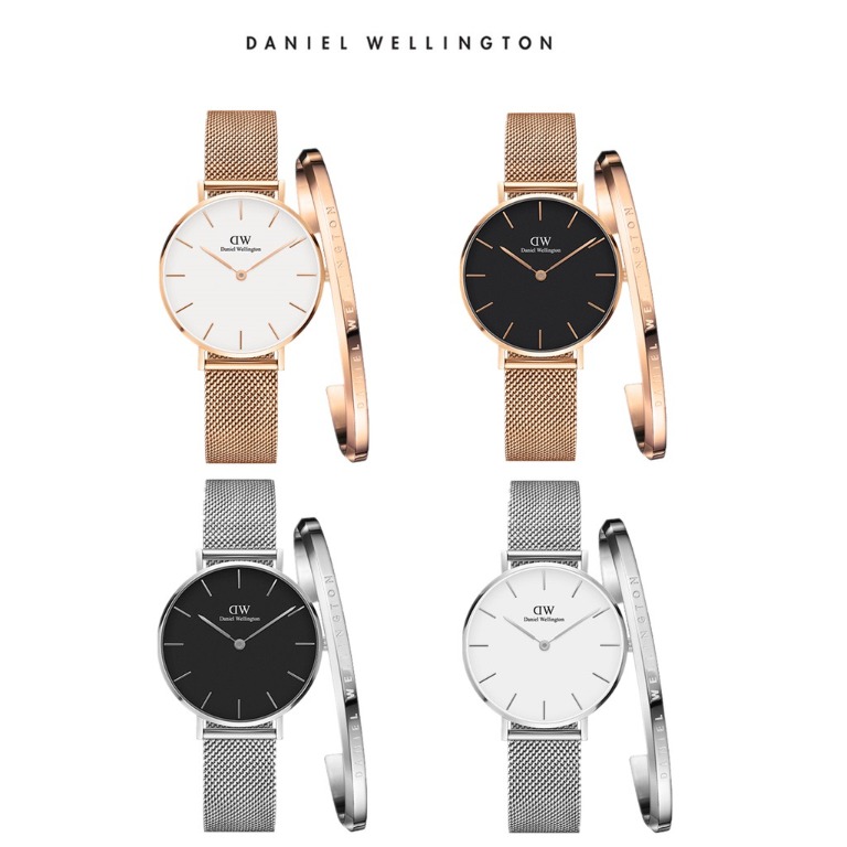 Dw watch set outlet
