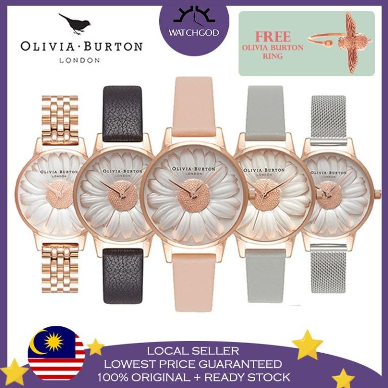 Olivia burton shipping best sale