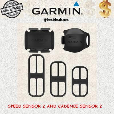 bike speed sensor 2 and cadence sensor 2 bundle
