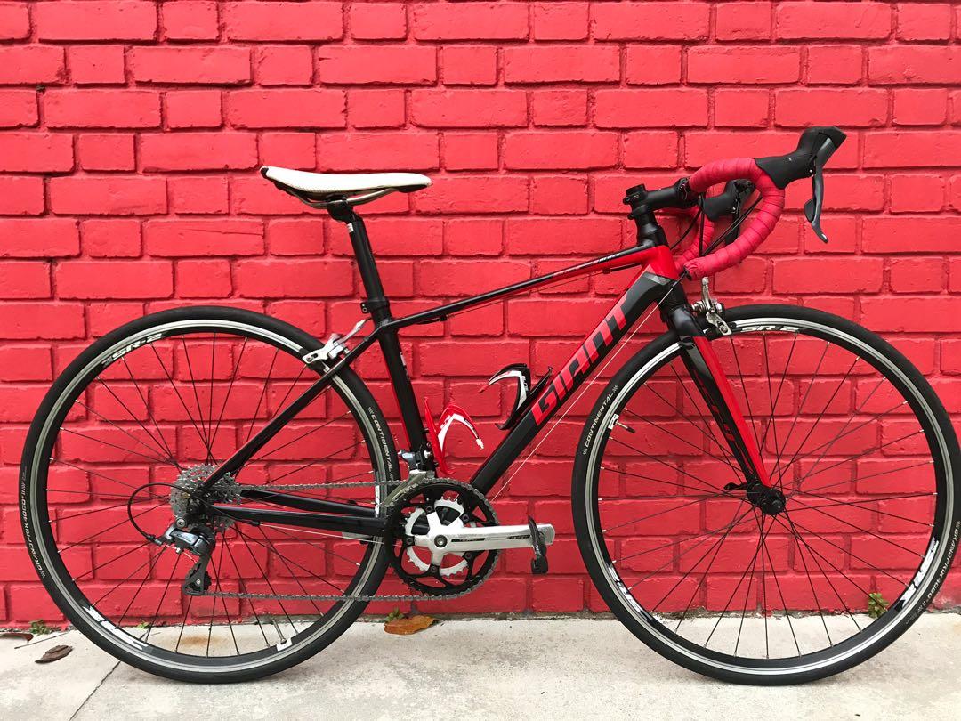 Giant Defy 5 Size XS