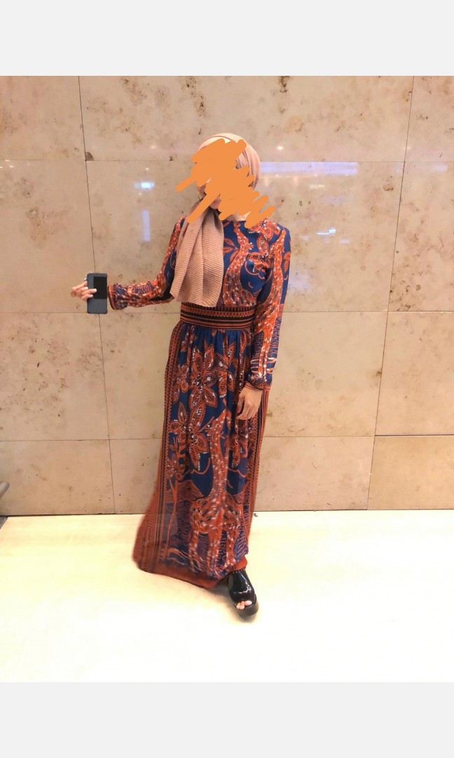 GIRAFFE Maxi Dress Women s Fashion Dresses Sets Dresses on