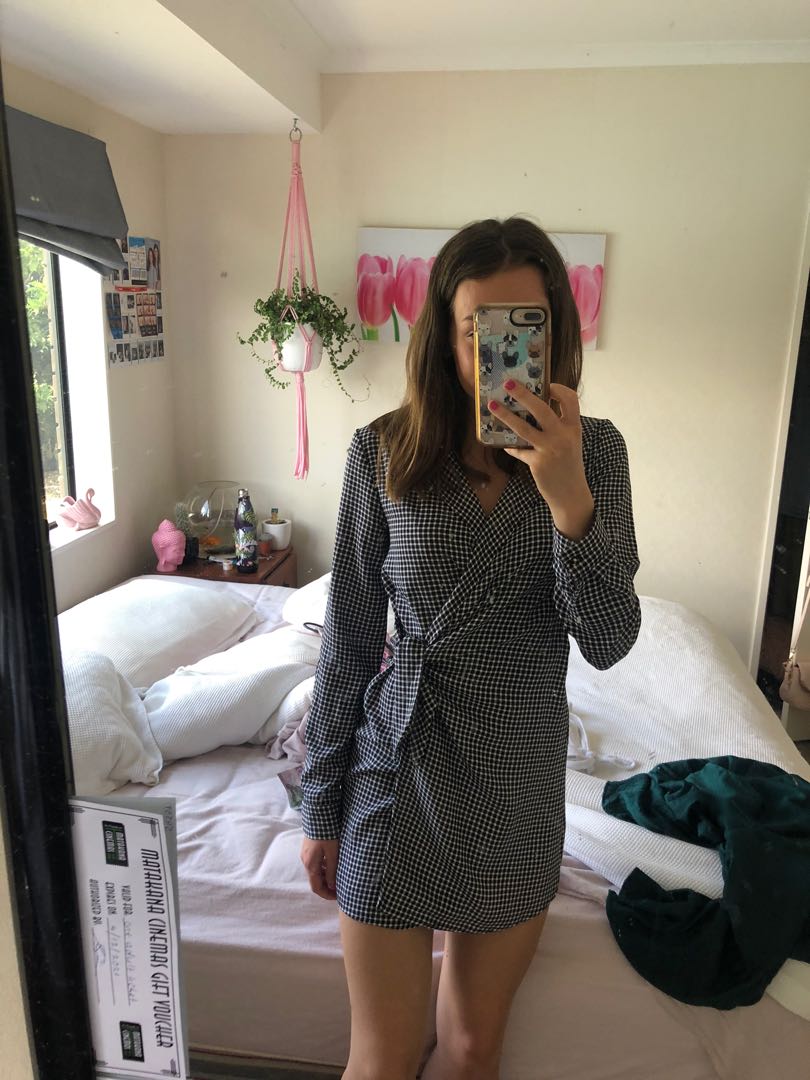 Glassons blazer dress shop