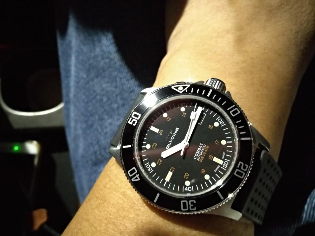 Glycine combat sub gl0185 best sale