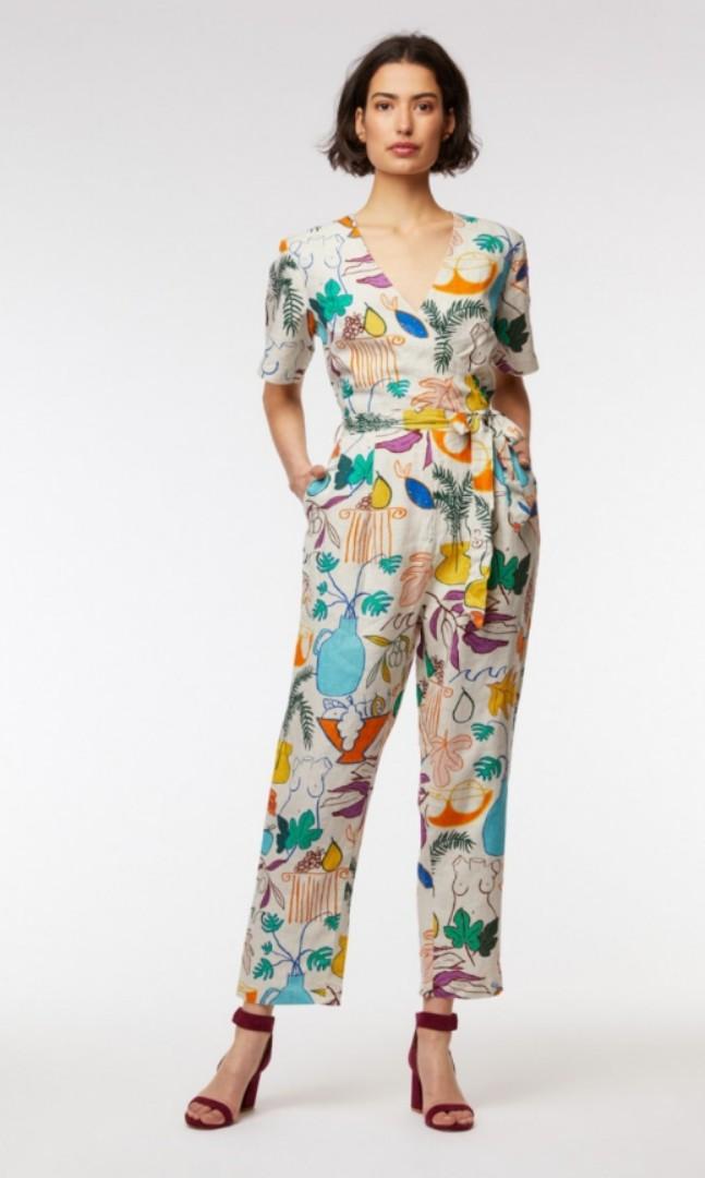 Gorman jumpsuit clearance