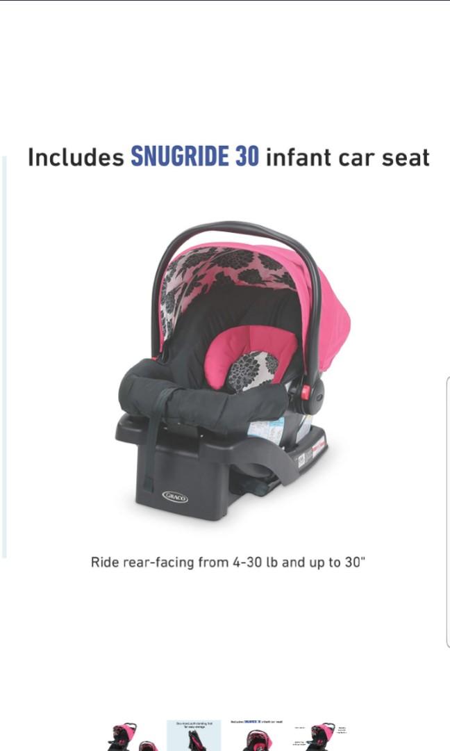 graco azalea stroller