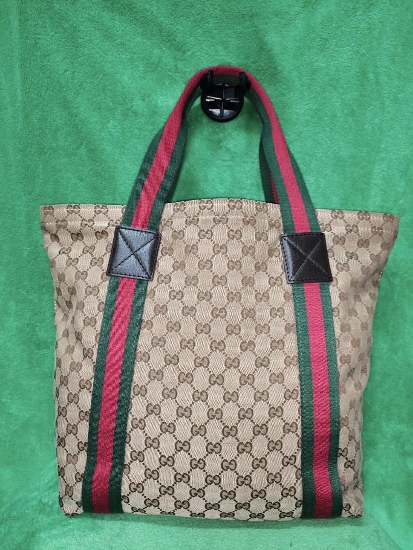 Gucci ebony online bag
