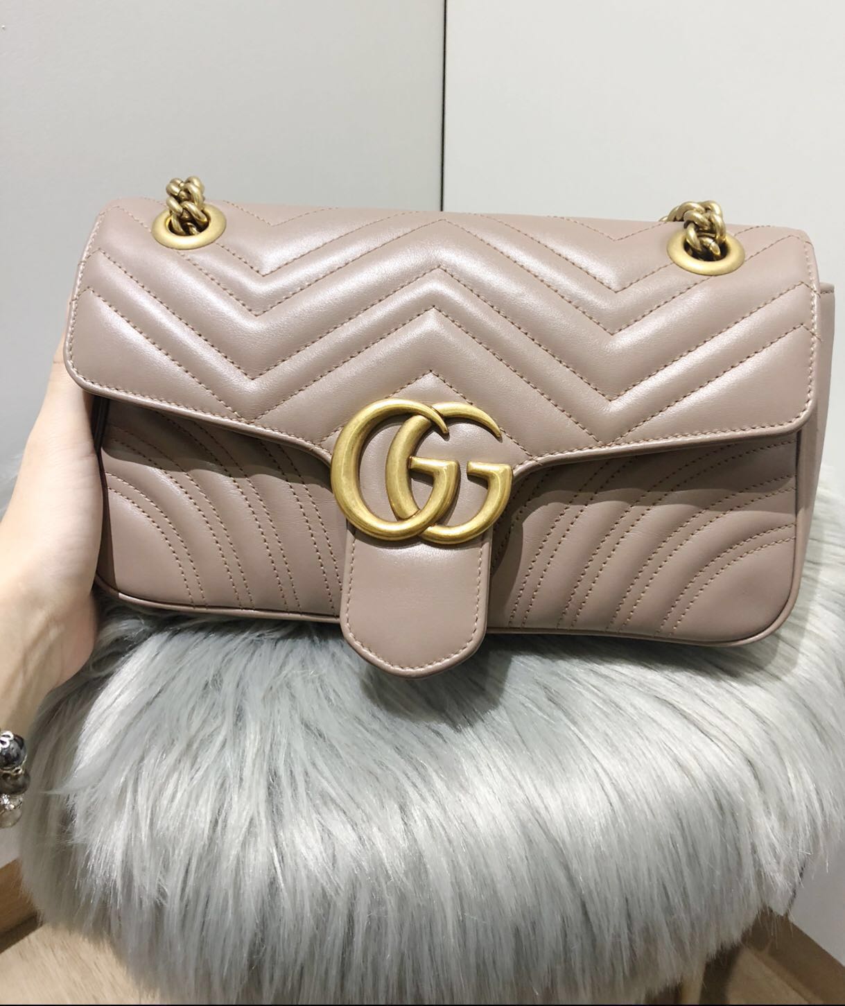Gucci hot sale porcelain rose