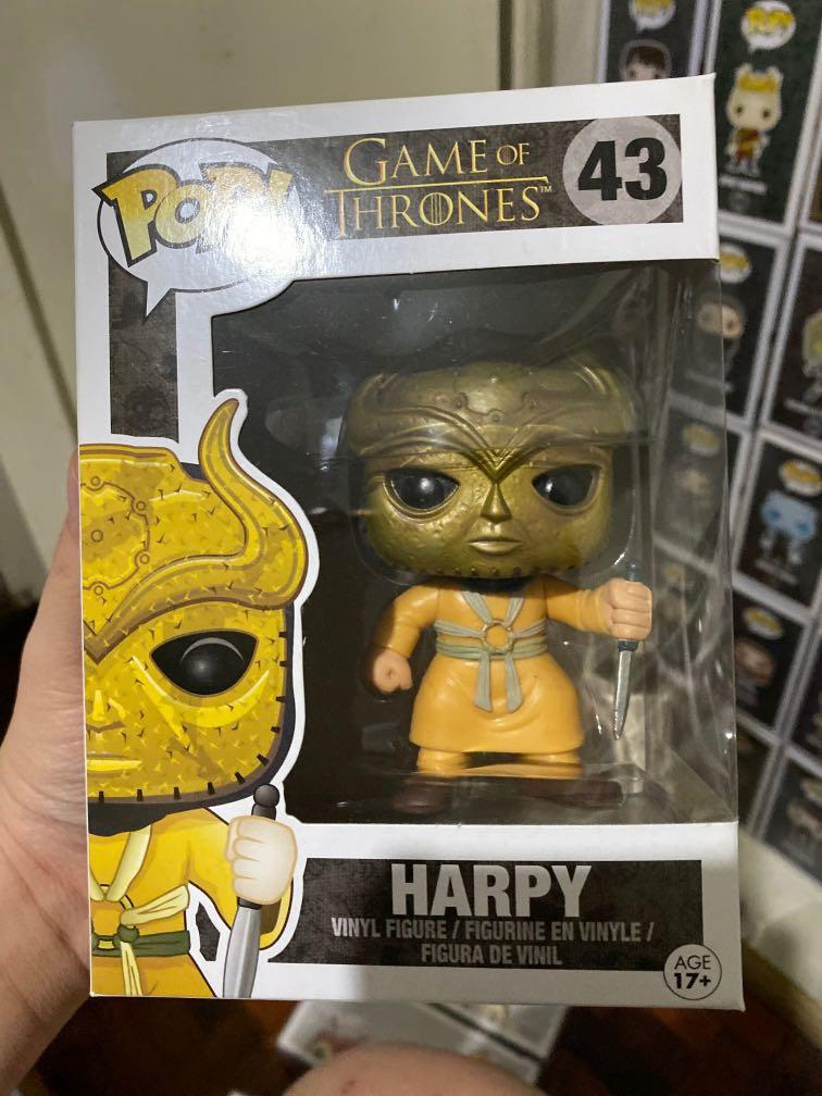 funko pop harpy