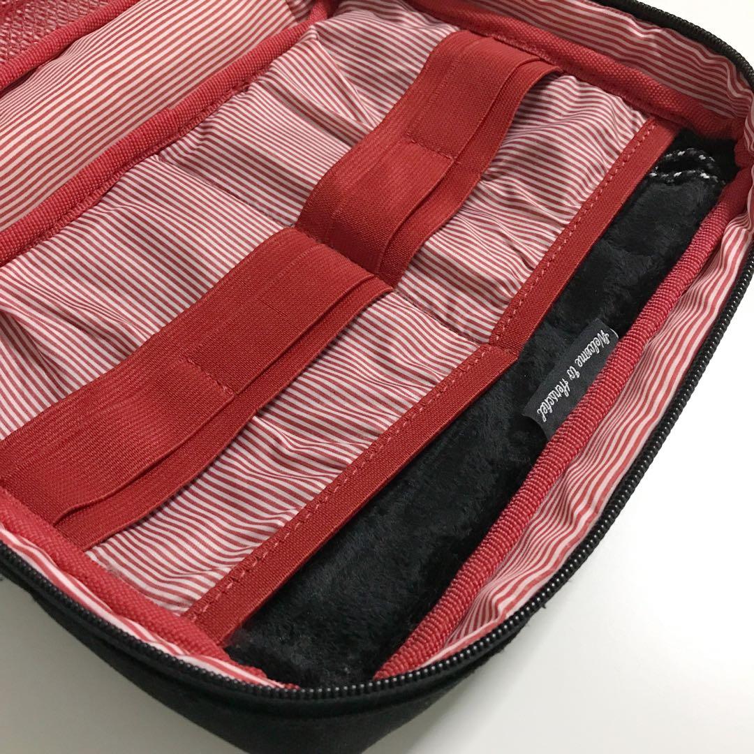 Herschel Tech Organizer Bag, Women's Fashion, Bags & Wallets, Purses
