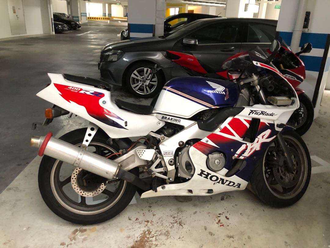 Cbr400 for store sale