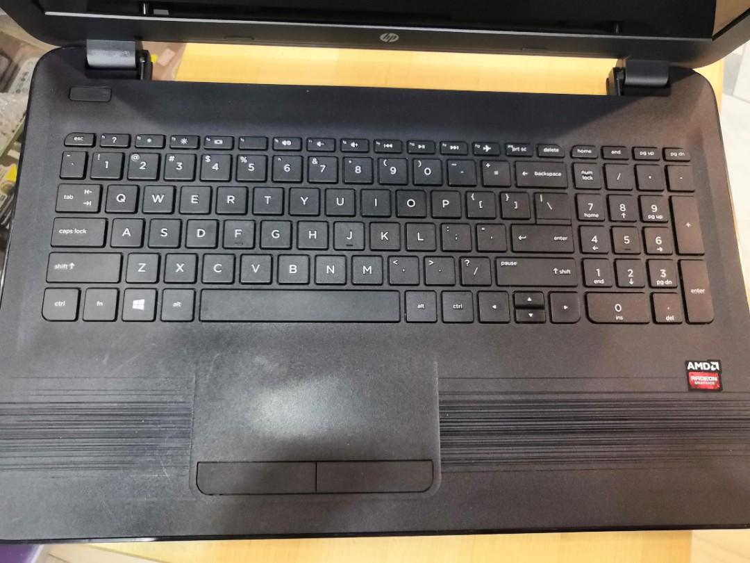 Hp Pavilion 15 Ba010ax Electronics Computers Laptops On Carousell