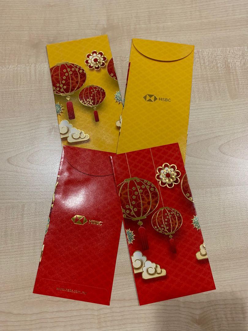 2020 Hsbc Bank Angpao Ang Pow Packets Design Craft Others On Carousell 2020 Hsbc Bank Angpao Ang Pow Packets Design Craft Others On Carousell