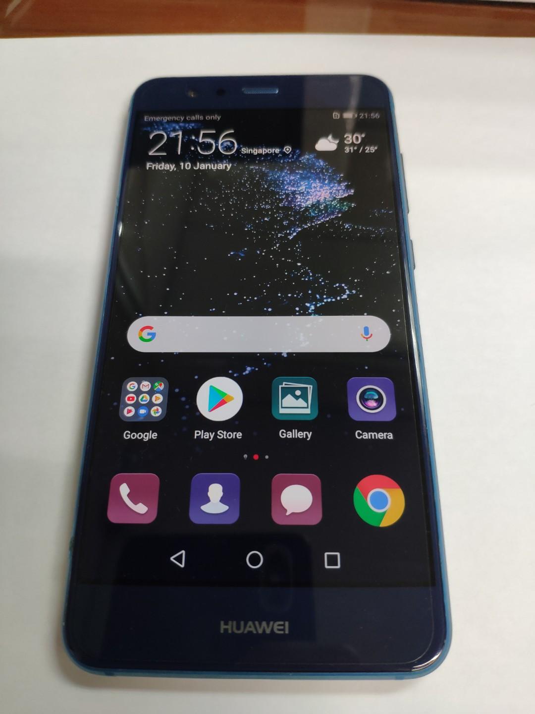 Huawei P10 Lite 32gb Mobile Phones Tablets Android Phones Others On Carousell