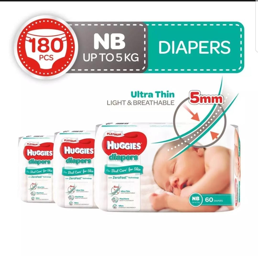 nb 0 diapers
