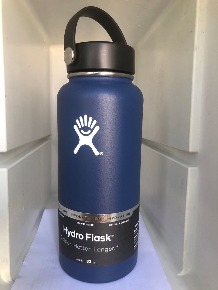 32 oz cobalt hydro hot sale flask