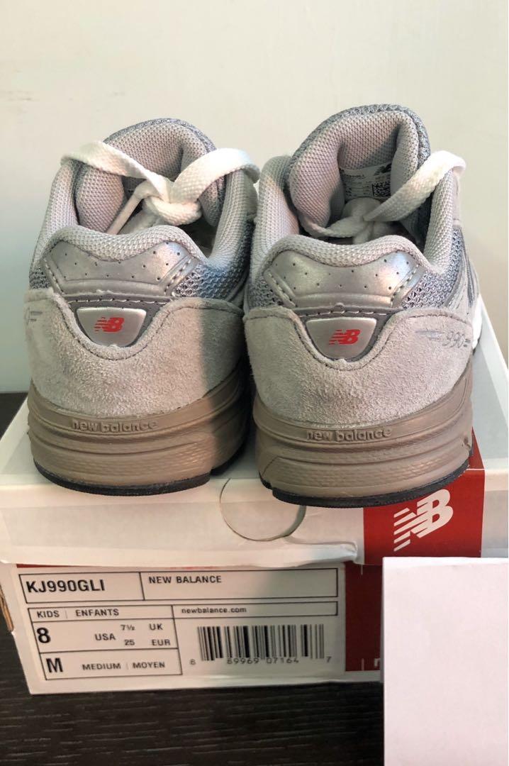 New balance 991 shop infant