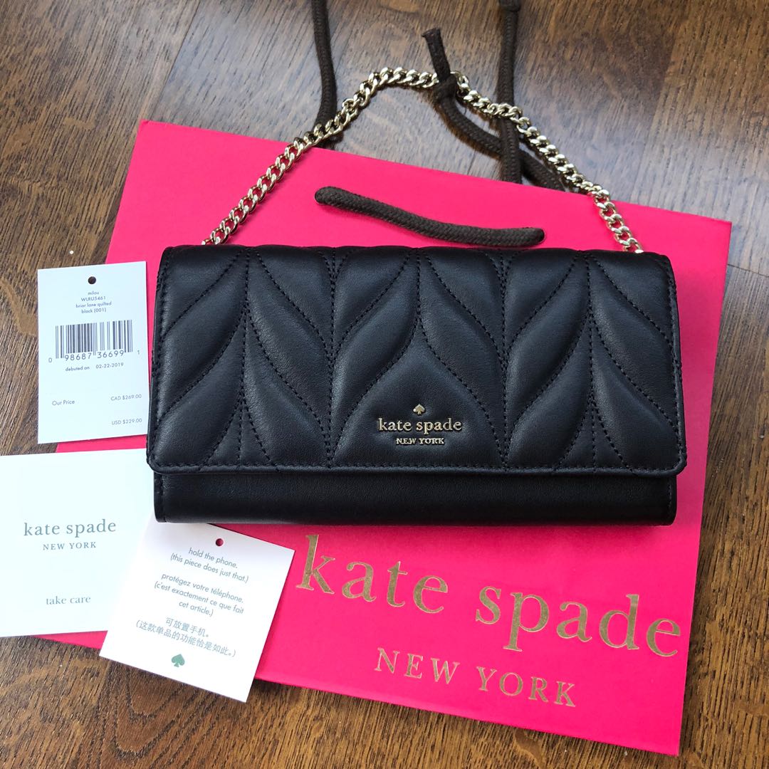 Kate spade milou sale