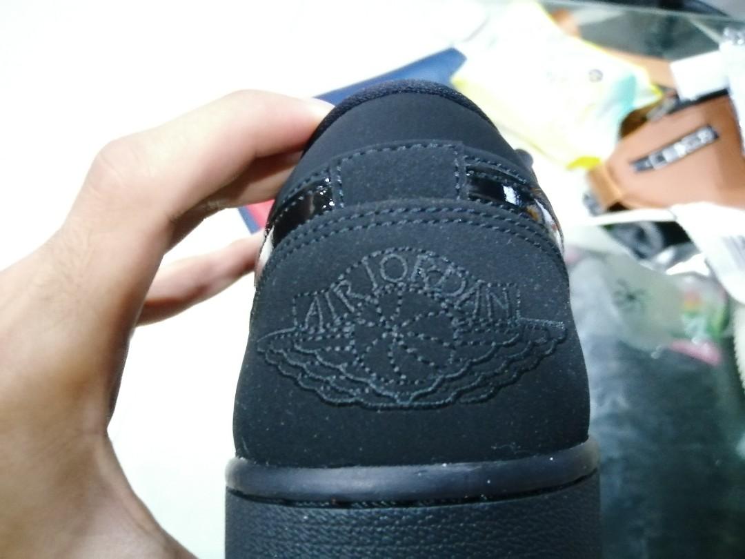 j1 all black