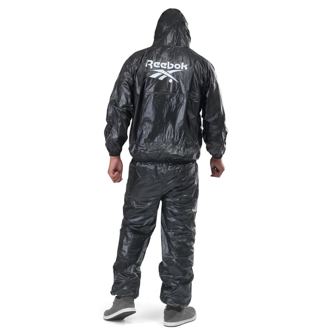 Jas Hujan REEBOK Motor di Carousell
