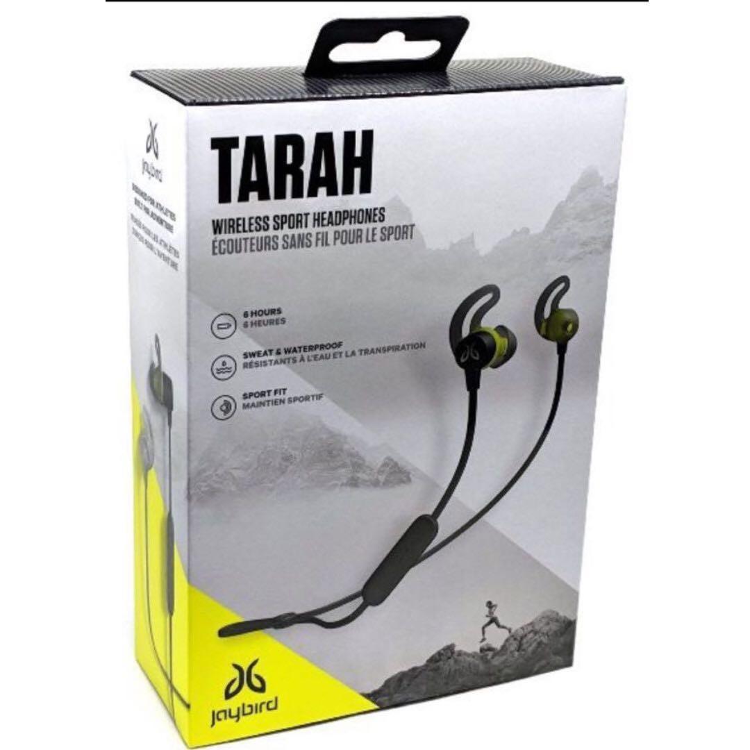 Tarah wireless sport headphones review 2025