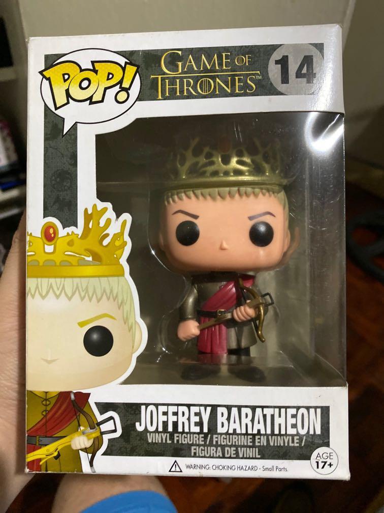 joffrey baratheon funko pop