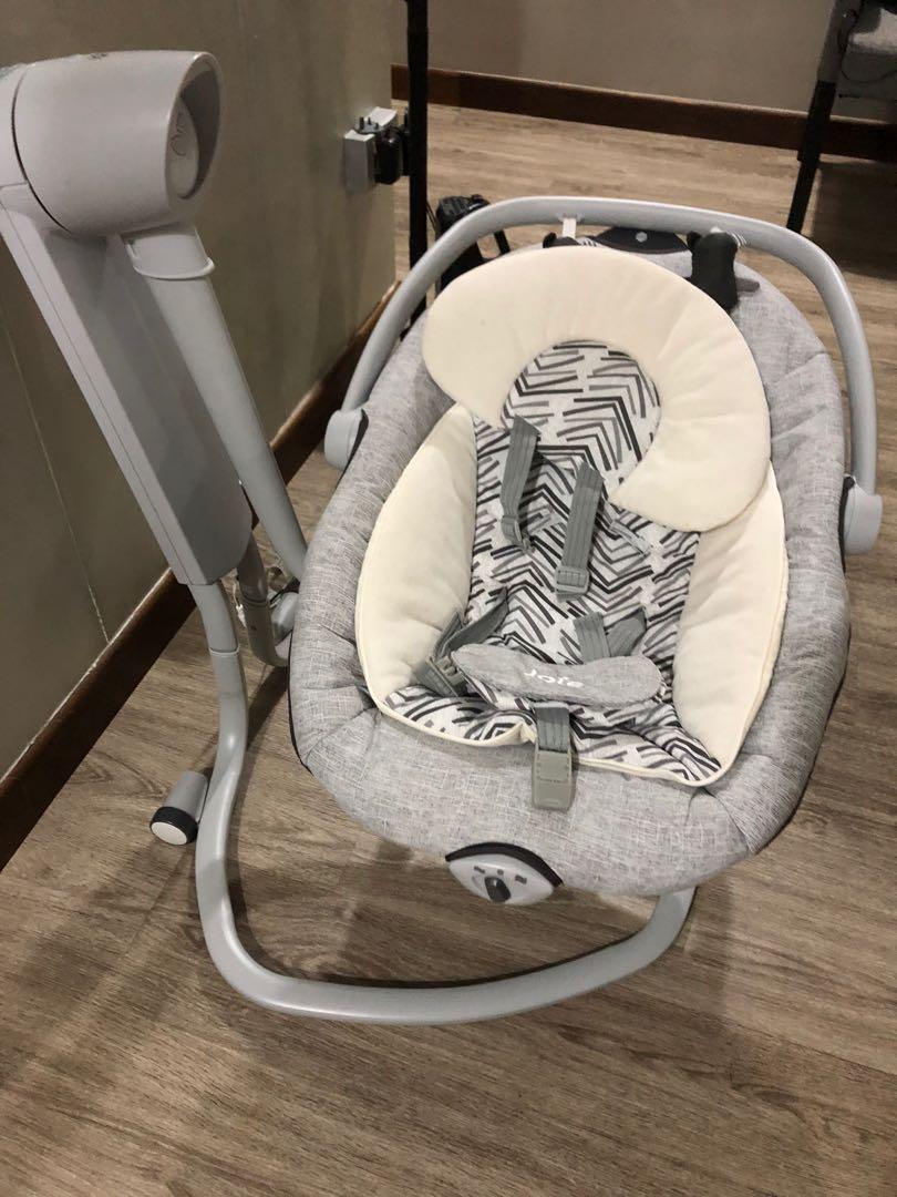 joie electric rocker