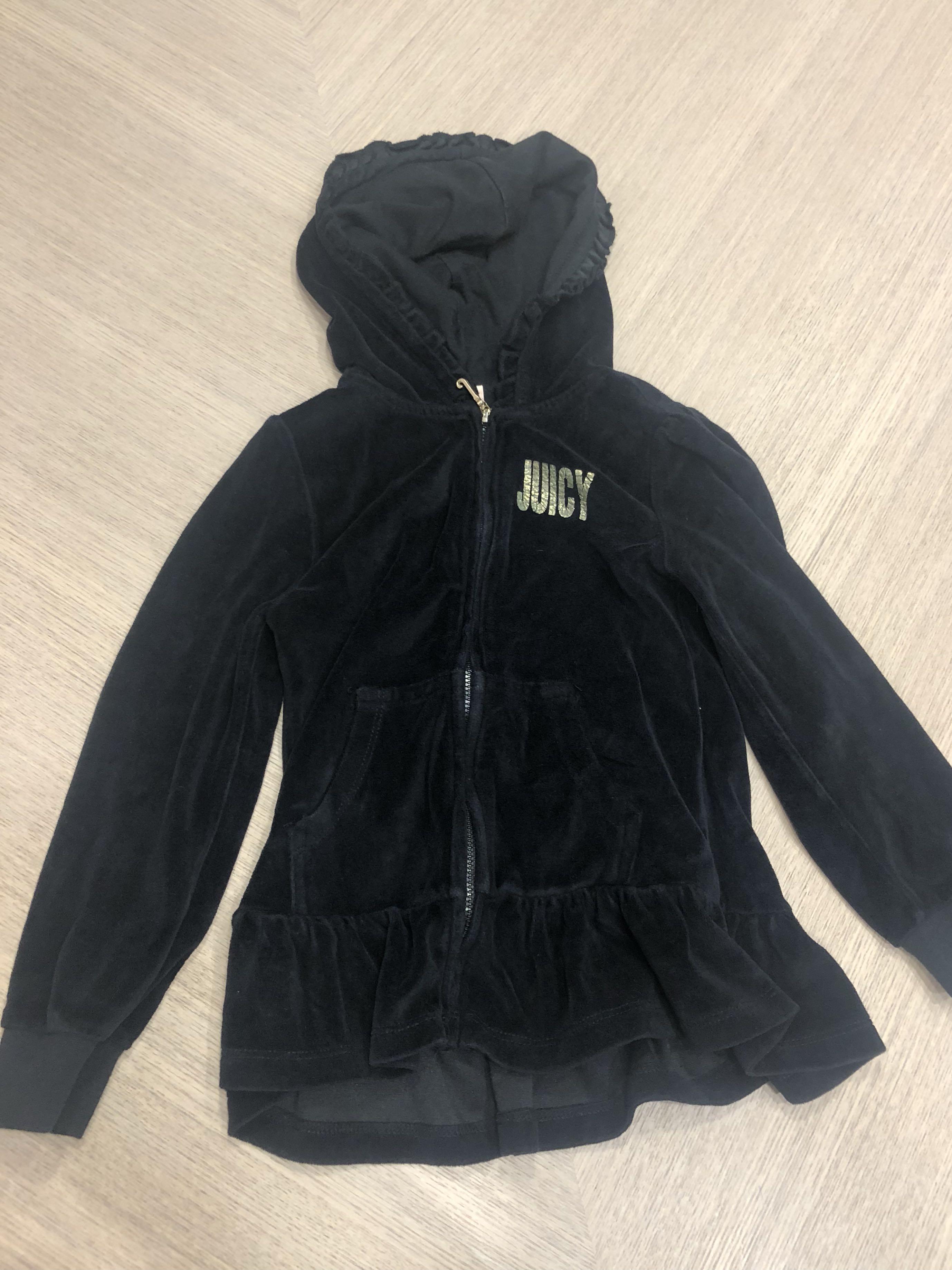 juicy couture kids jacket
