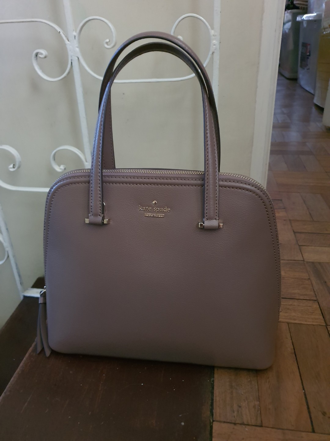 kate spade patterson drive medium