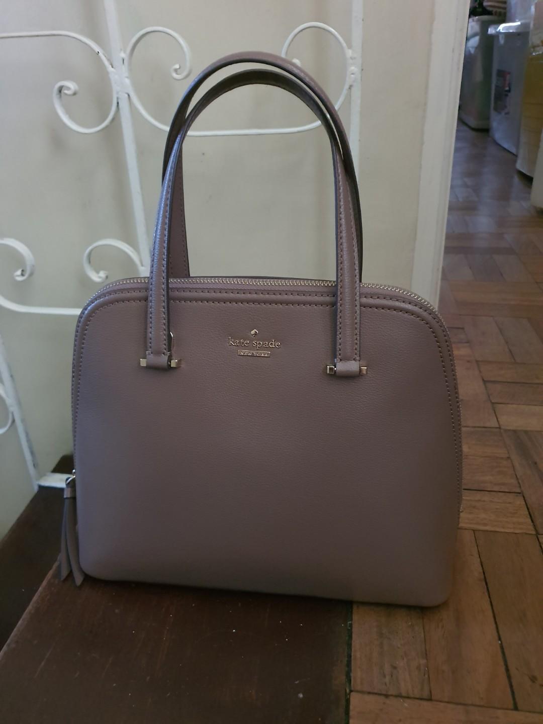 Kate spade sale patterson dome satchel