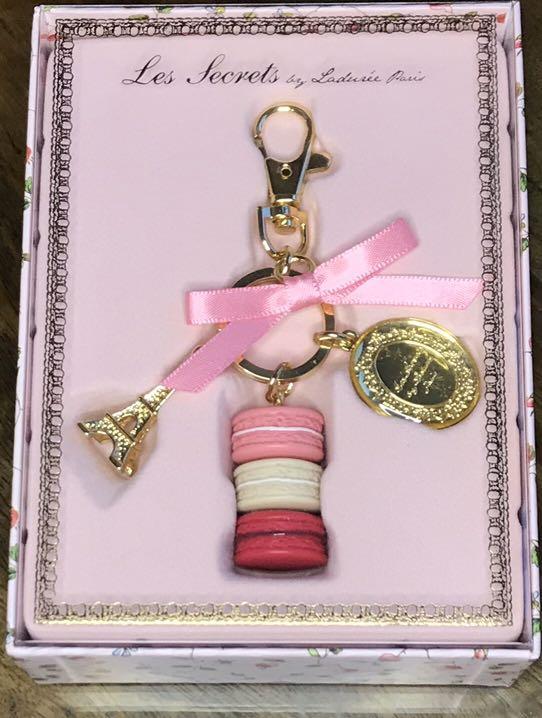 Laduree Bag Charm, Women's Fashion, Watches & Accessories, Other  Accessories on Carousell