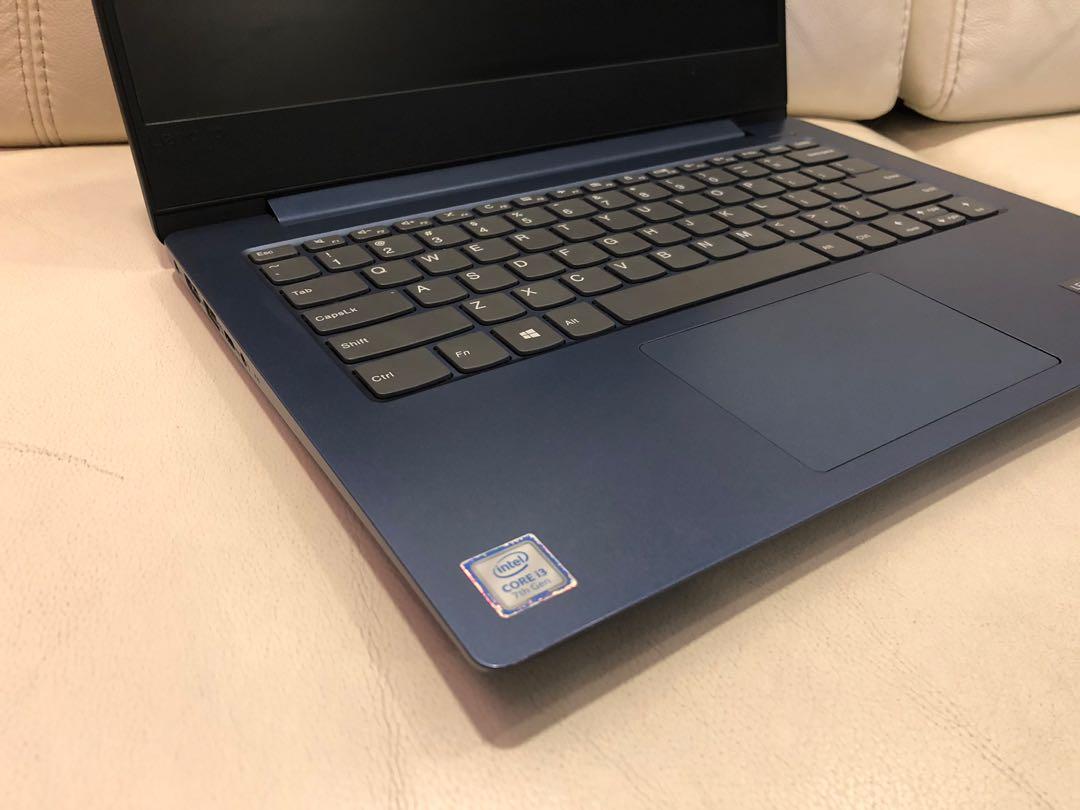 Lenovo Ideapad 330s I3 7200u Slim Electronics Computers Laptops On Carousell