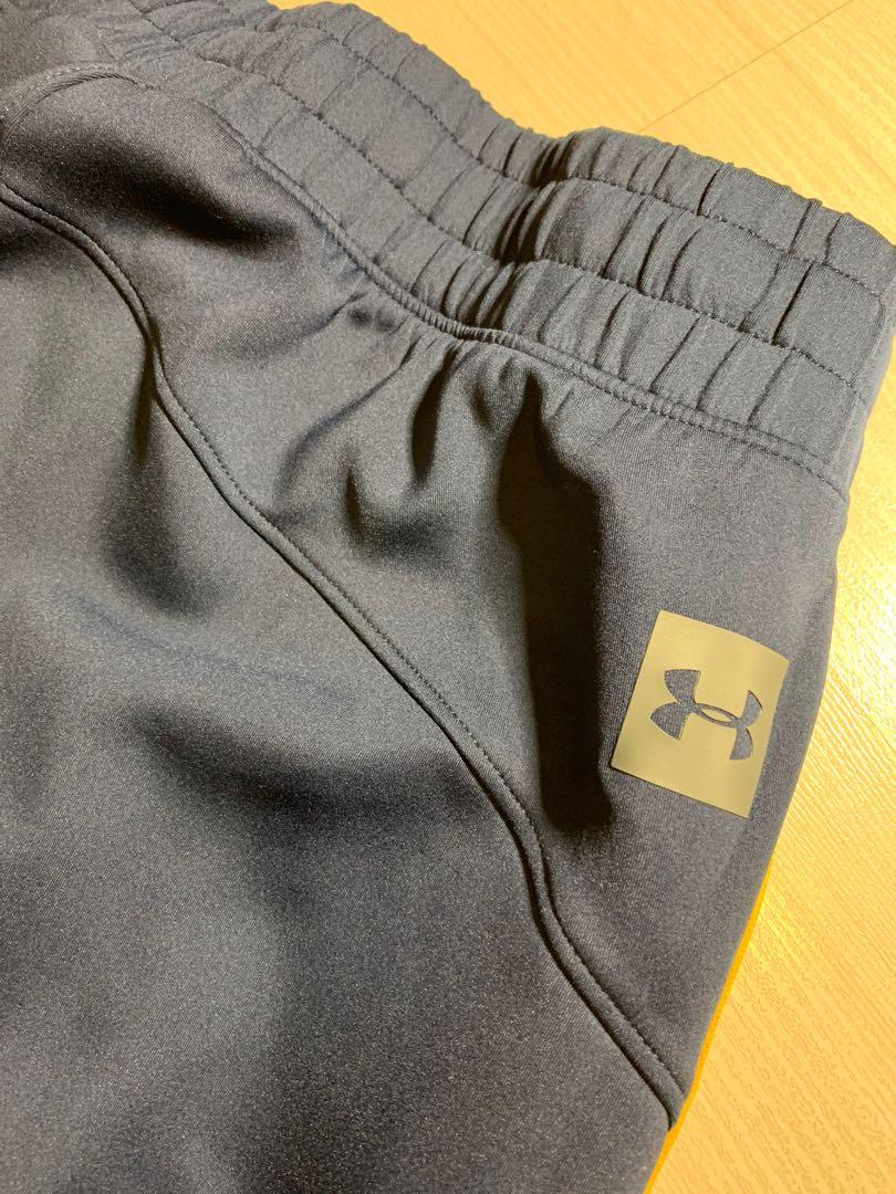 under armour project rock joggers