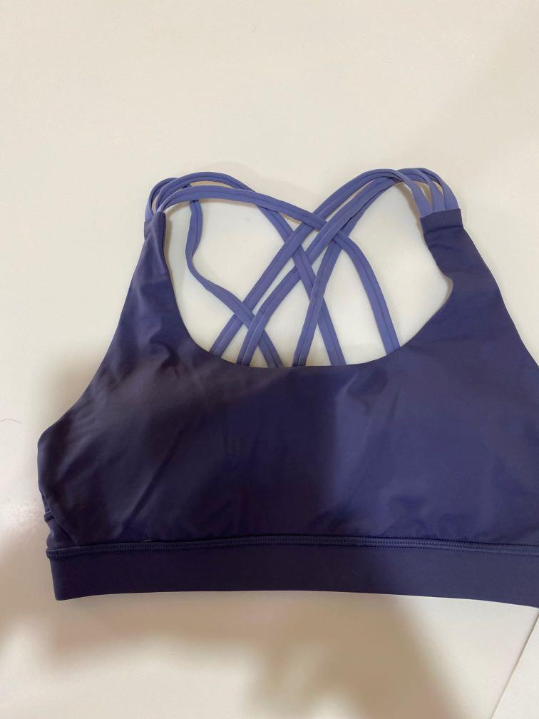 lululemon energy bra peek