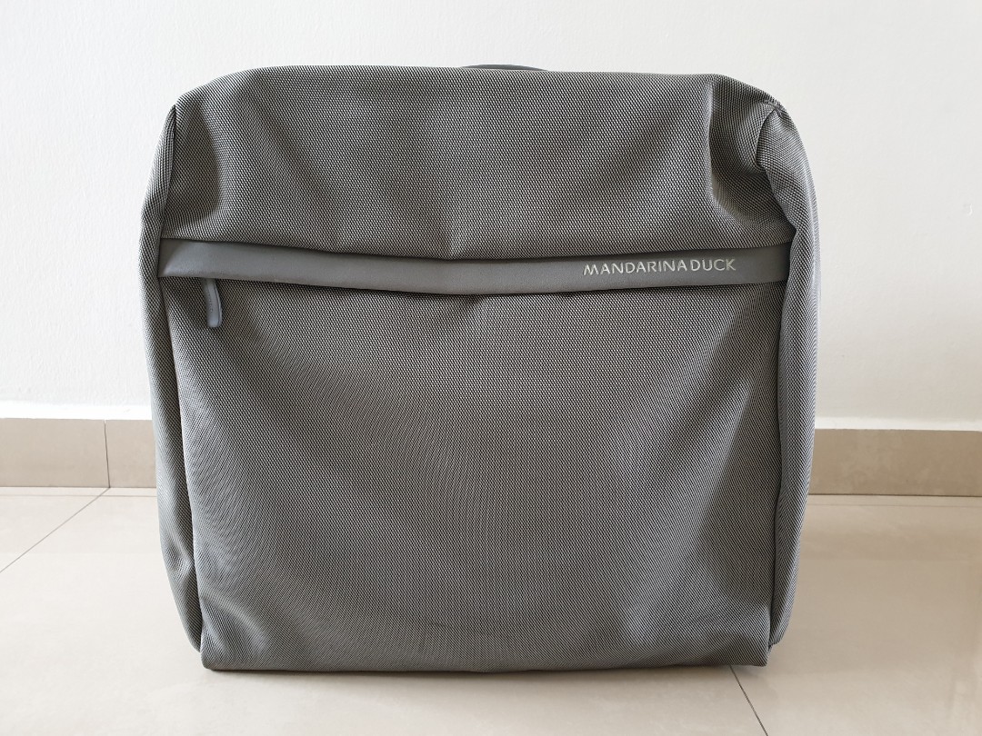 Mandarin Duck Cabin Luggage, Hobbies & Toys, Travel, Luggage on Carousell