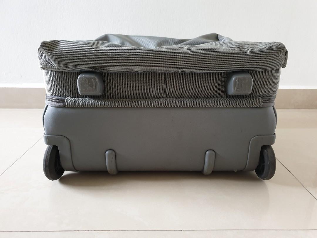 Mandarin Duck Cabin Luggage, Hobbies & Toys, Travel, Luggage on Carousell