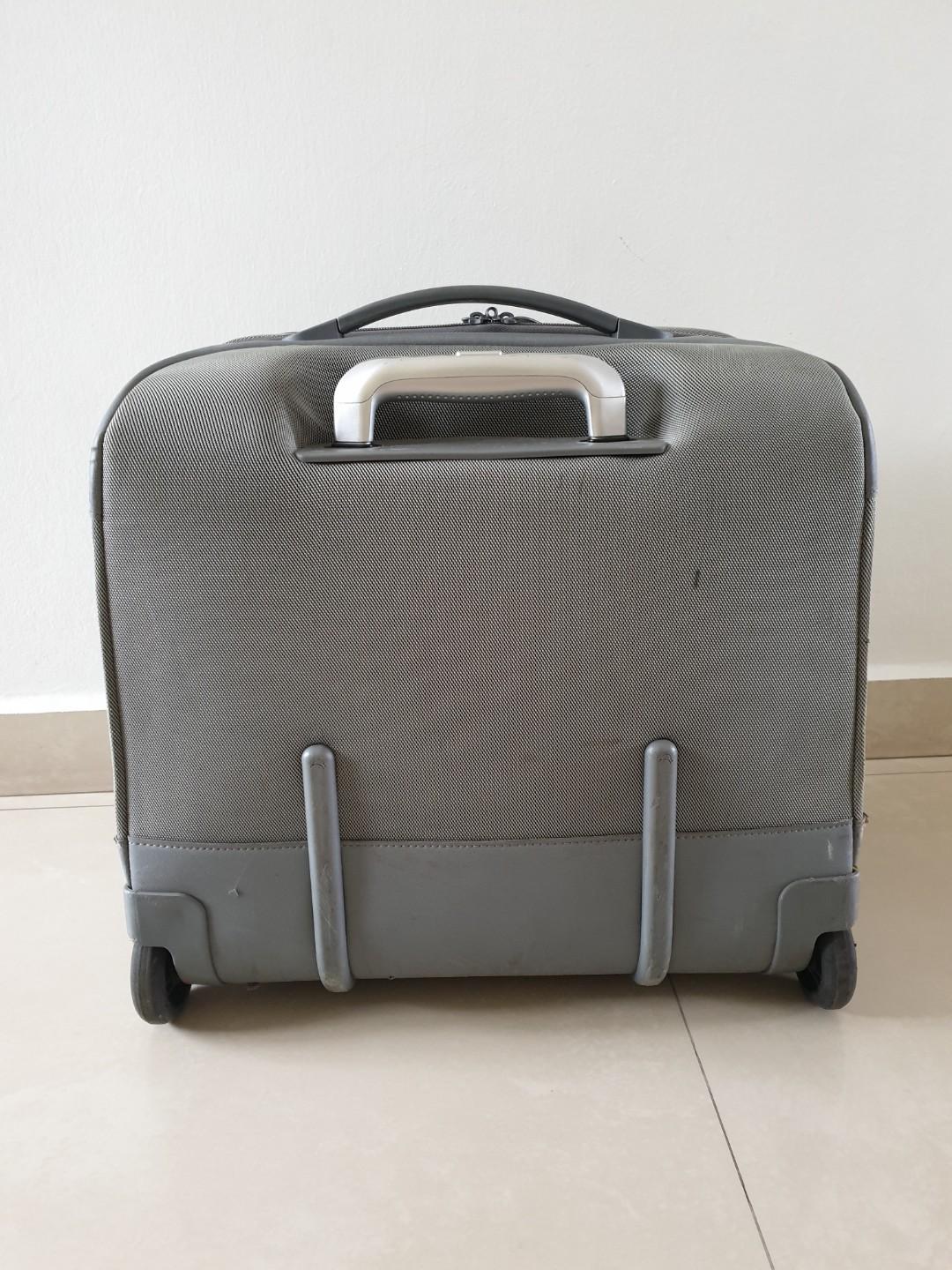 Mandarin Duck Cabin Luggage, Hobbies & Toys, Travel, Luggage on Carousell
