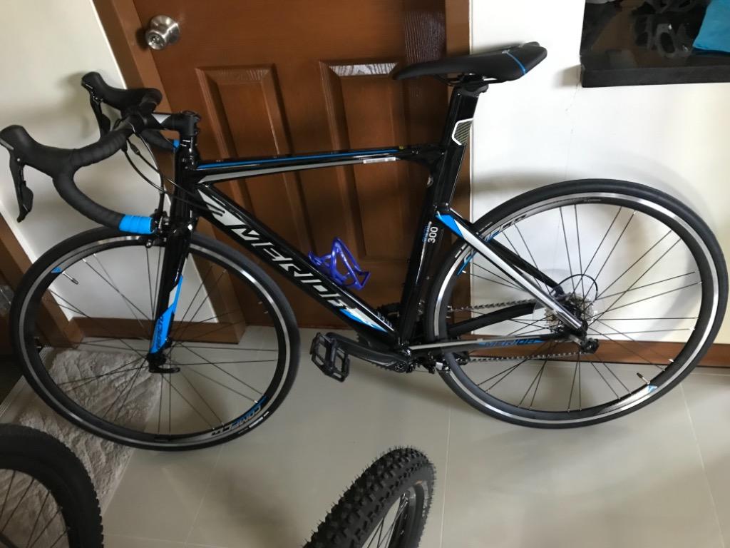 Merida reacto 300 price hot sale