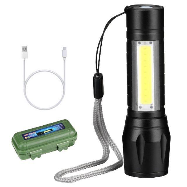 assistive flashlight