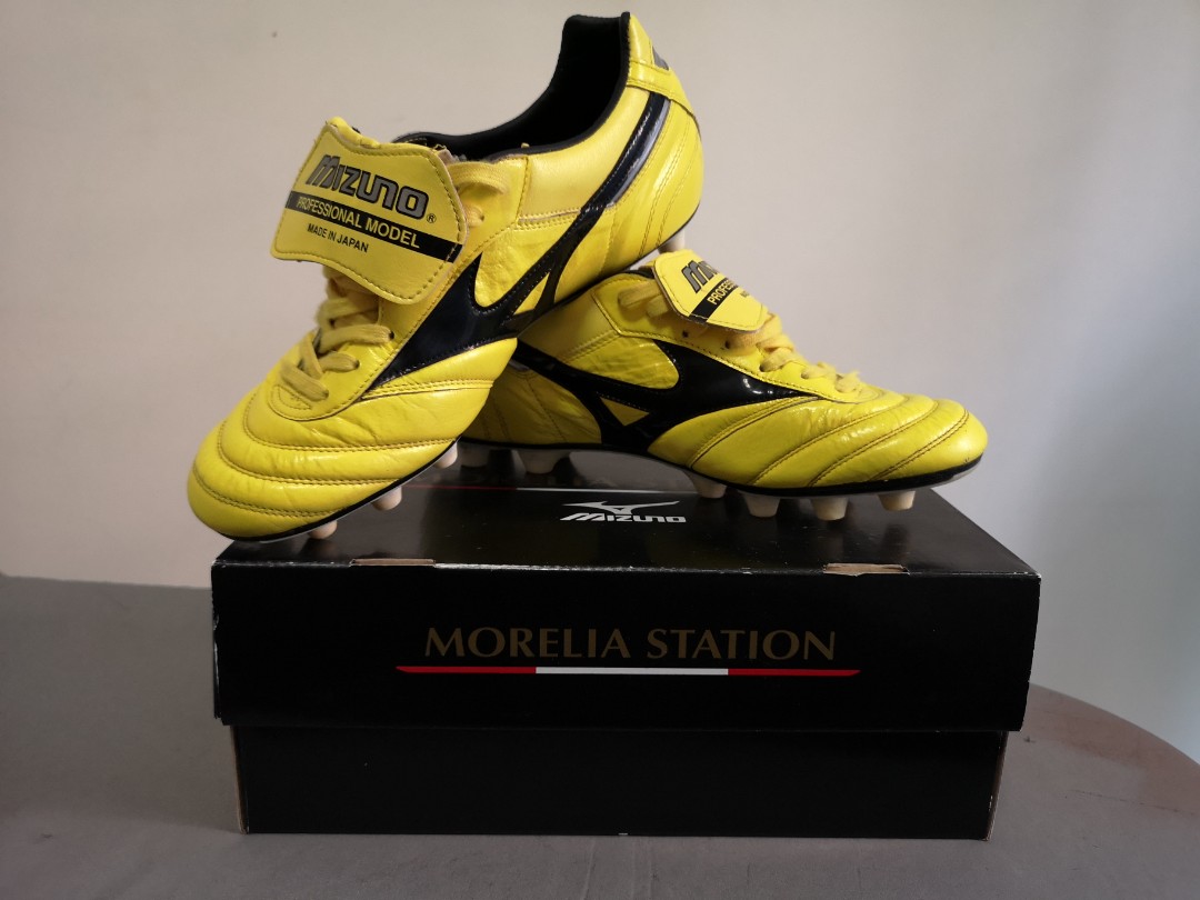 Mizuno 2025 morelia station