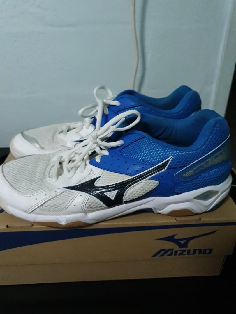 mizuno wave twister 4 white